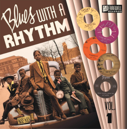 Blues With a Rhythm - Volume 1