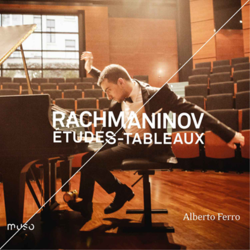 Rachmaninov: Études-tableaux