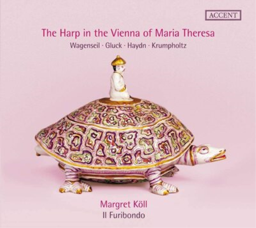 The Harp in Vienna of Maria Theresa