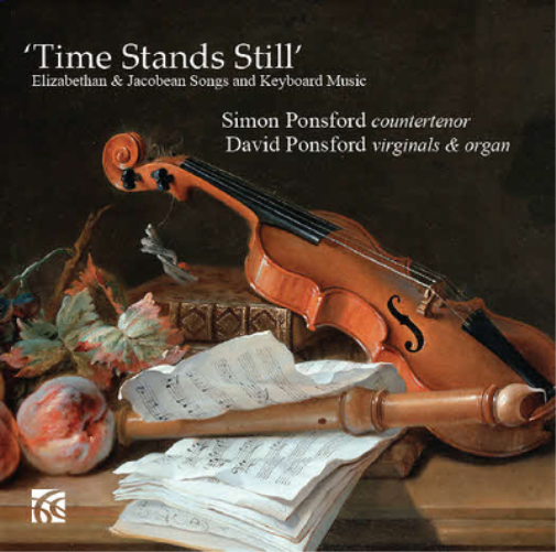 Time Stands Still