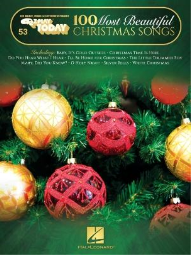 100 Most Beautiful Christmas Songs