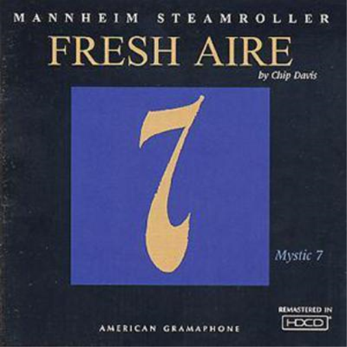 Fresh Aire 7: Mystic 7