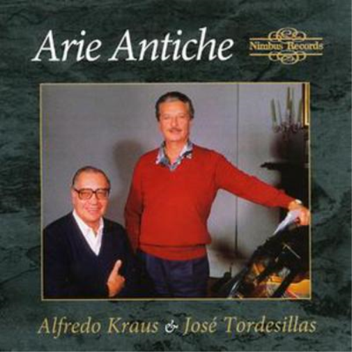 Arie Antiche (Kraus, Tordesillas)