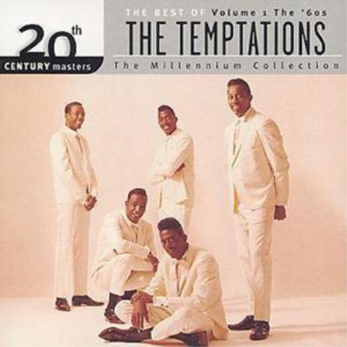 The Best Of The Temptations-Volume 1-The '60s: 20th CENTURY masters;The Millenium Collection