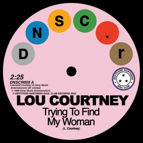 Trying to Find My Woman/Give It Up