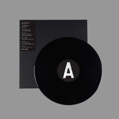 To Believe - Anthony Naples, Actress, Pépe Bradock Remixes