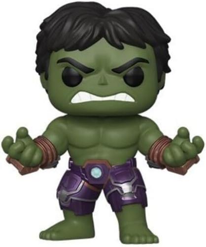 AVENGERS - Bobble Head POP N° xxx - Hulk (Stark Tech Suit