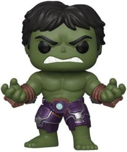 AVENGERS - Bobble Head POP N° xxx - Hulk (Stark Tech Suit