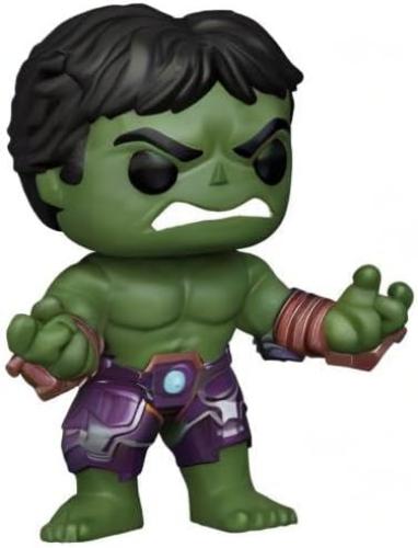 AVENGERS - Bobble Head POP N° xxx - Hulk (Stark Tech Suit