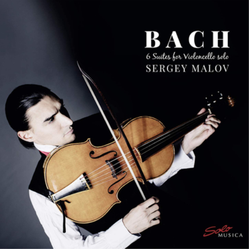 Bach: 6 Suites for Violoncello Solo