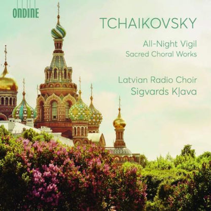 Tchaikovsky: All-night Vigil