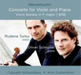 Concerto for Violin and Piano/Violin Sonata in F Major