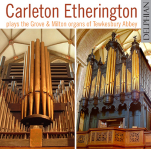 Carleton Etherington Plays the Grove & Milton Organs...