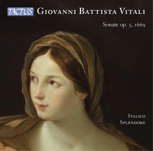 Giovanni Battista Vitali: Sonate, Op. 5, 1669