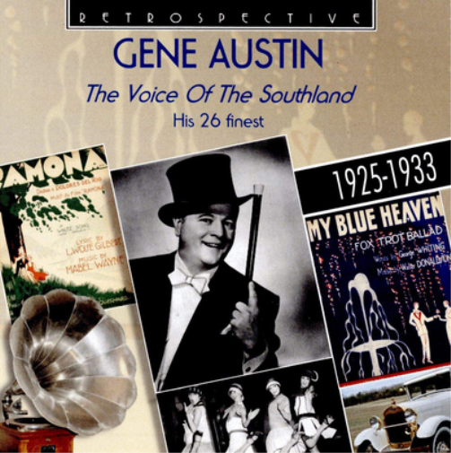 The Voice of the Southland: His 26 Finest 1925-1933