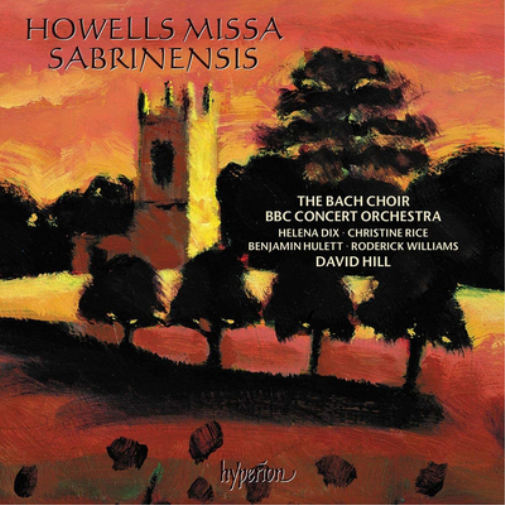 Howells: Missa Sabrinensis