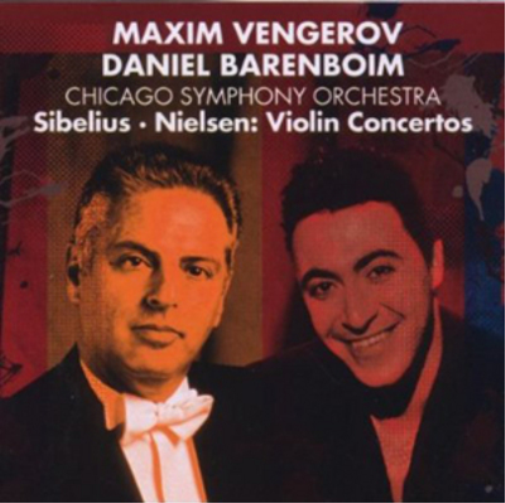 Sibelius/Nielsen: Violin Concertos
