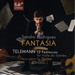 Sandro Rodrigues: Fantasia: Telemann: 12 Fantasias for Viola Da Gamba