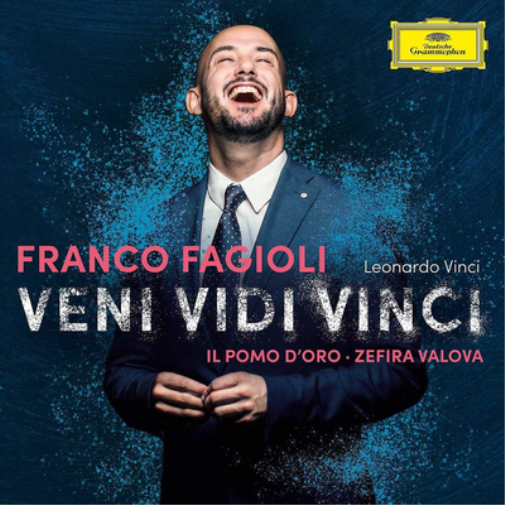 Franco Fagioli: Veni Vidi Vinci