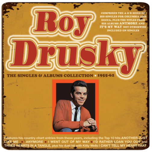 The Singles and Albums Collection 1955-62