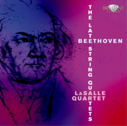Beethoven: The Late String Quartets