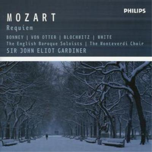 Requiem, K.626 (Gardiner, Baroque Soloists)