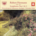 Robert Hermann: Symphonies Nos 1 and 2