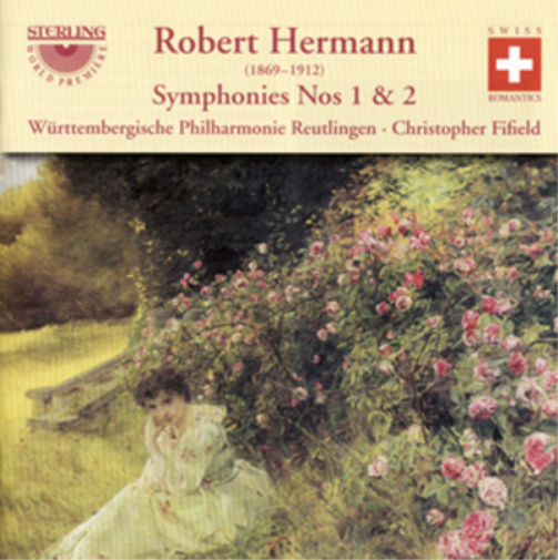 Robert Hermann: Symphonies Nos 1 and 2