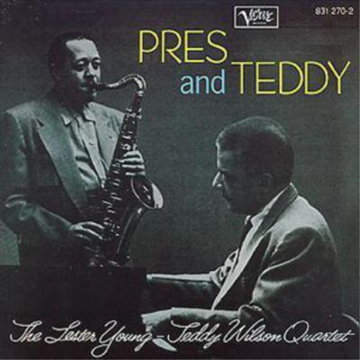 Pres and Teddy