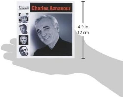 Charles Aznavour - Platinum Collection