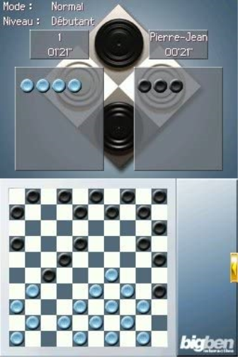 Best Of Board Games DS/NDS