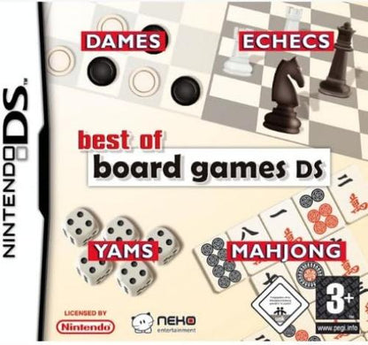 Best Of Board Games DS/NDS