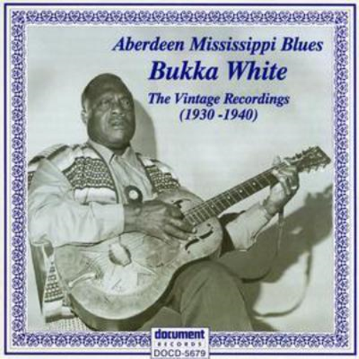 Aberdeen Mississippi Blues: Vintage Recordings 1930 - 1940
