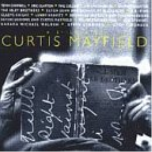 Tribute to Curtis Mayfield