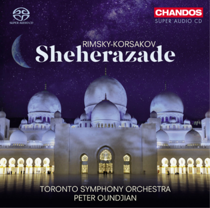 Rimsky-Korsakov: Sheherazade