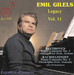 Emil Gilels: Legacy - Volume 11