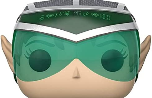 Funko POP! Games: Artemis Fowl - Holly Short Sequoia - Collectable Vinyl Figure - Gift Idea - Official Merchandise - Toys for Kids & Adults - Movies Fans - Model Figure for Collectors and Display