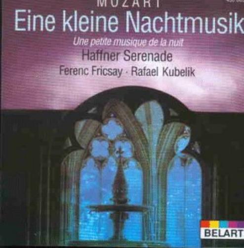 Mozart: Eine Kleine Nachtmusik