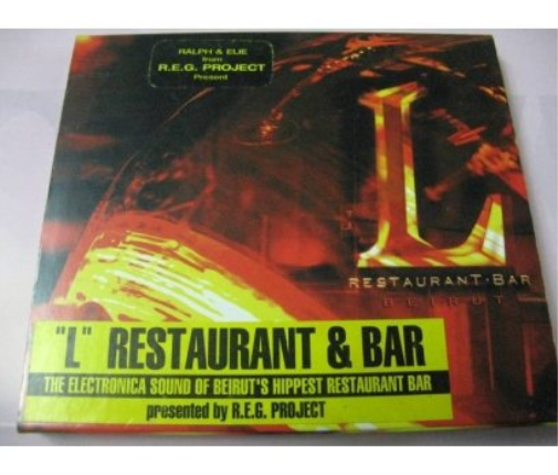 L Restuarant, Bar