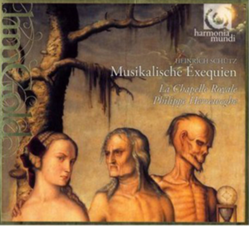 Heinrich Schutz: Musikalische Exequien