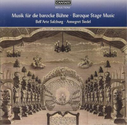 Baroque Stage Music: Music for the Baroque Stage