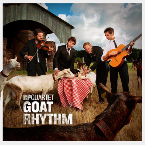 Goat Rhythm