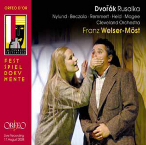 Dvorák: Rusalka