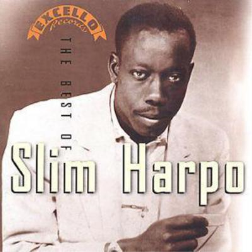 The Best Of Slim Harpo