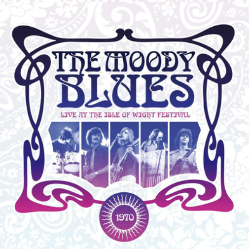 Live at the Isle of Wight 1970