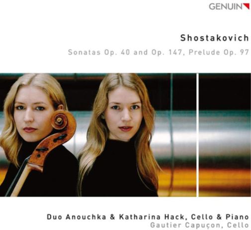 Shostakovich: Sonatas, Op. 40 and Op. 147/Prelude, Op. 97
