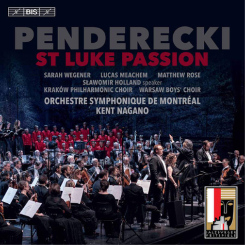 Penderecki: St. Luke Passion