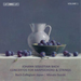 Johann Sebastian Bach: Concertos for Harpsichord & Strings - Volume 1