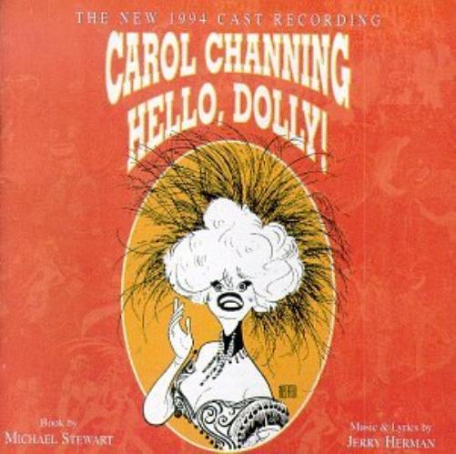 Hello, Dolly! 1994 Broadway Revival Cast