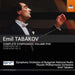Emil Tabakov: Complete Symphonies - Volume 5
